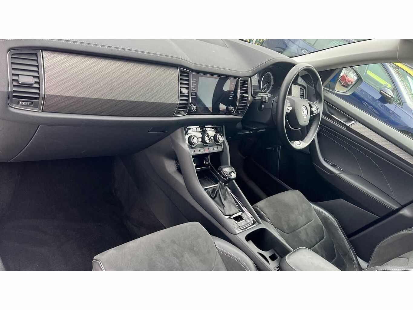 SKODA Kodiaq 1.5 TSI (150ps) SE L (7 seats) ACT DSG SUV