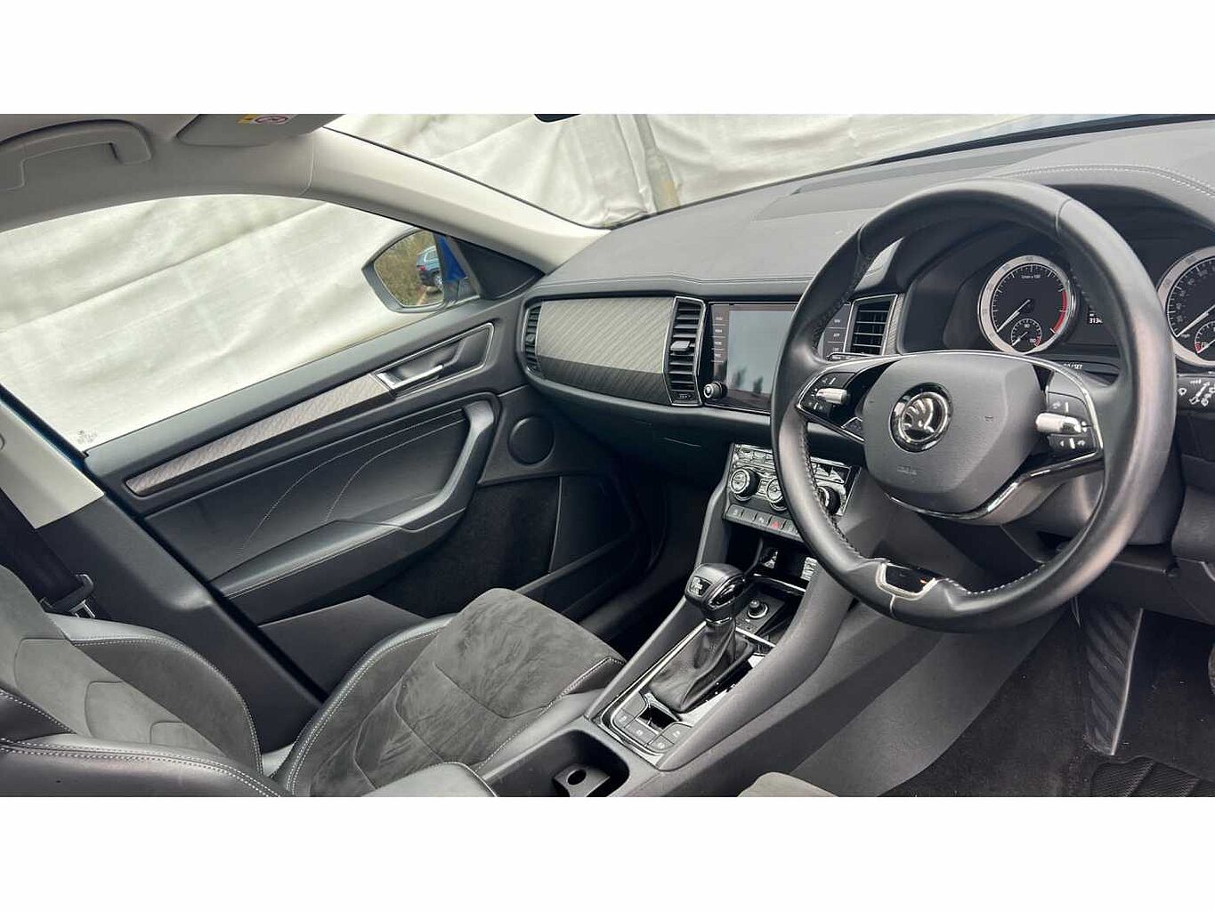 SKODA Kodiaq 1.5 TSI (150ps) SE L (7 seats) ACT DSG SUV