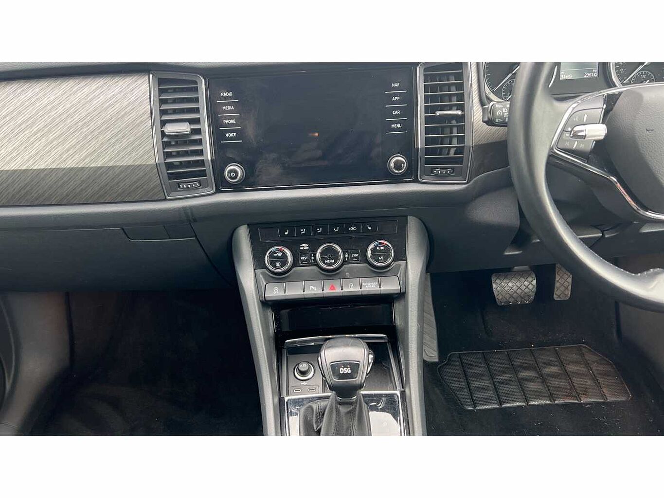 SKODA Kodiaq 1.5 TSI (150ps) SE L (7 seats) ACT DSG SUV