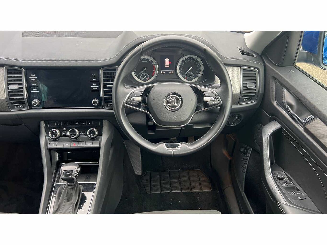 SKODA Kodiaq 1.5 TSI (150ps) SE L (7 seats) ACT DSG SUV