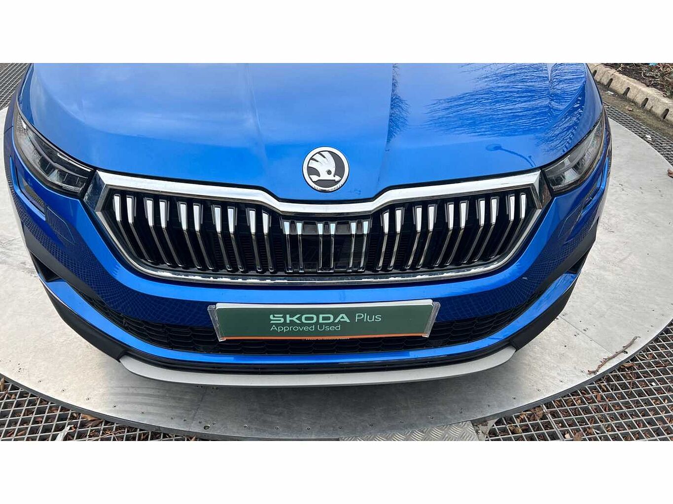 SKODA Kodiaq 1.5 TSI (150ps) SE L (7 seats) ACT DSG SUV