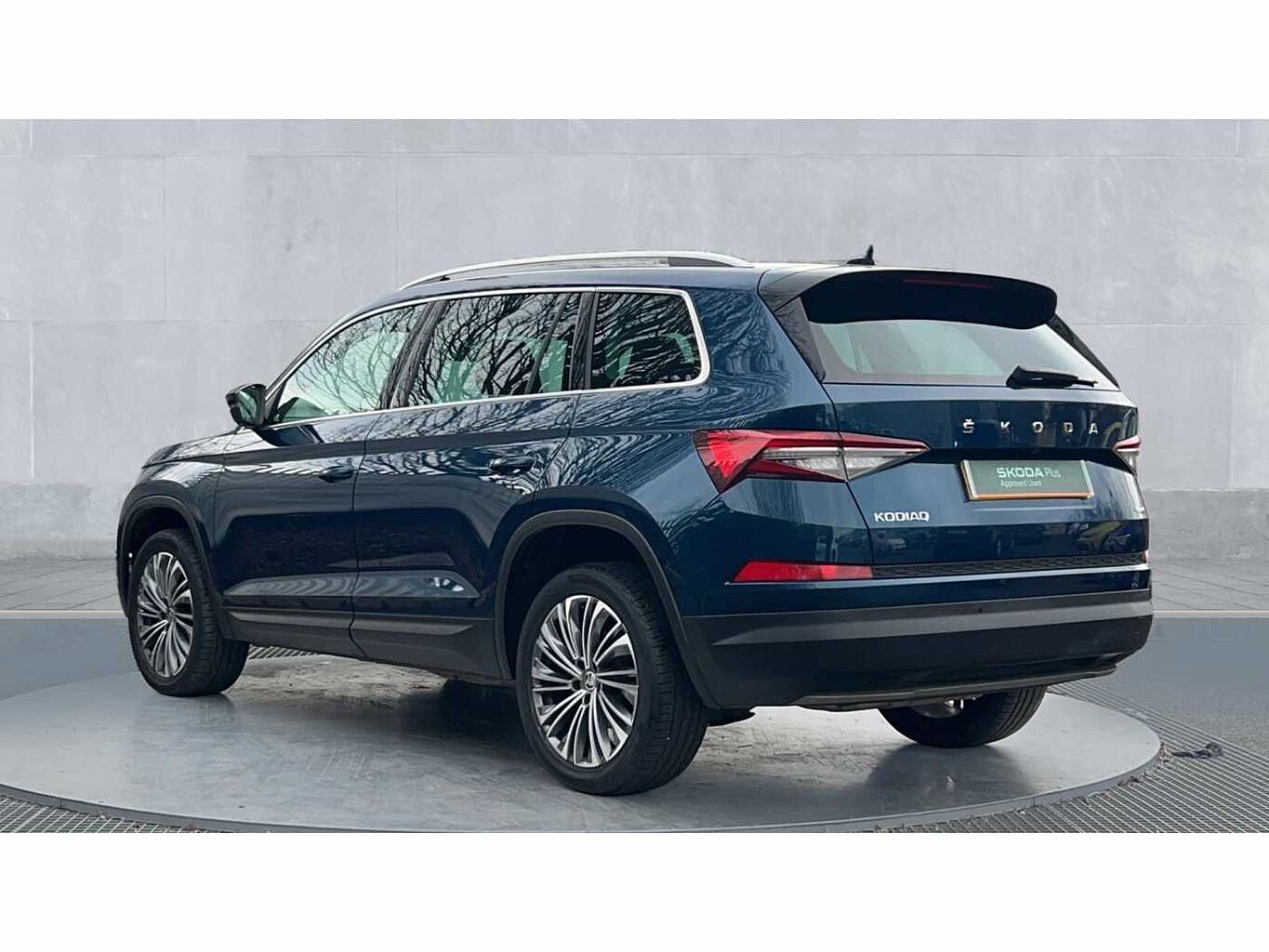 SKODA KODIAQ 2.0 TSI 190 SE L Executive 4x4 5dr DSG [7 Seat]