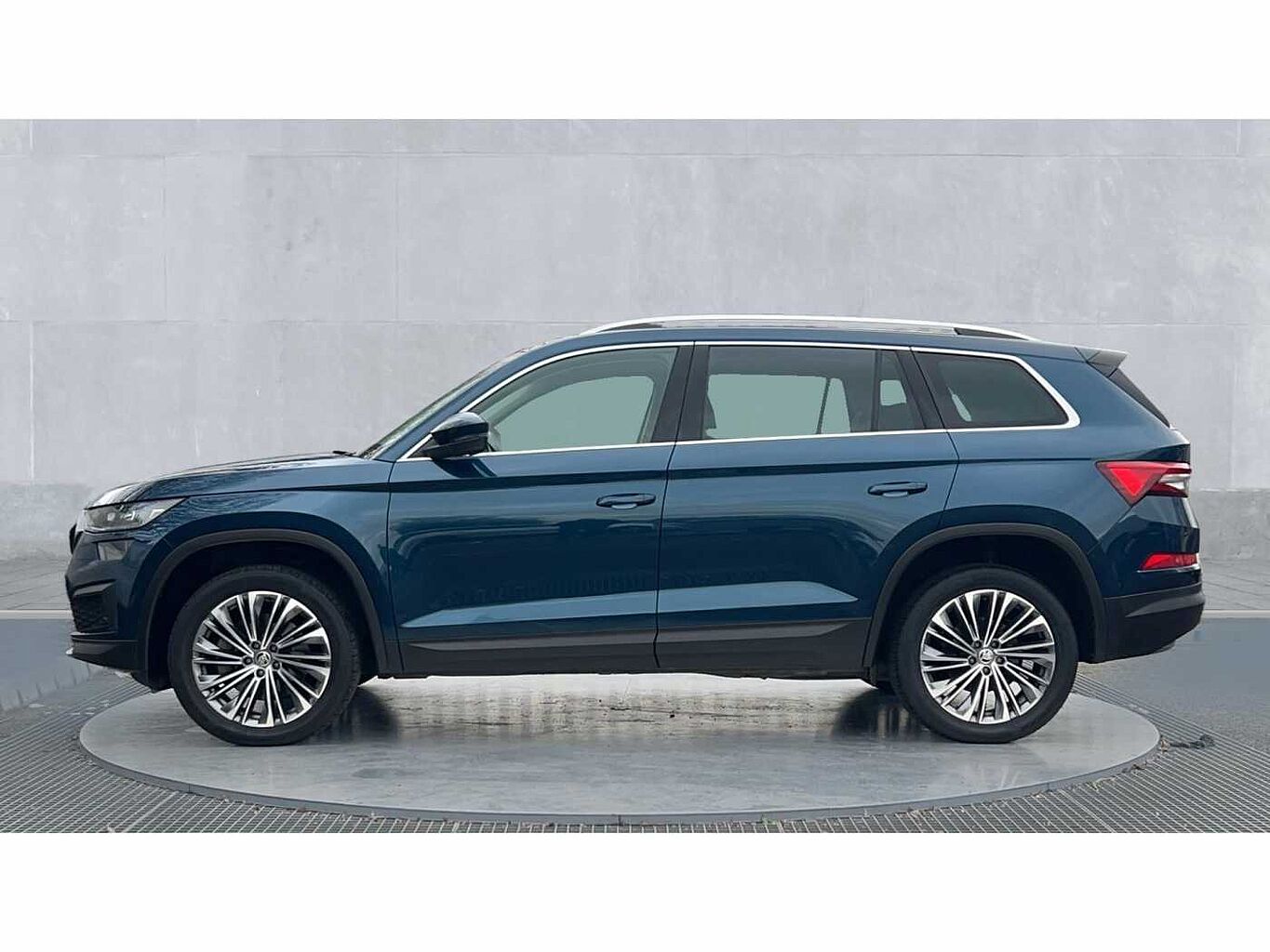 SKODA KODIAQ 2.0 TSI 190 SE L Executive 4x4 5dr DSG [7 Seat]