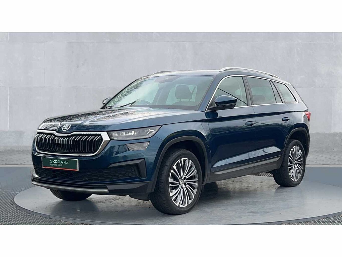 SKODA KODIAQ 2.0 TSI 190 SE L Executive 4x4 5dr DSG [7 Seat]