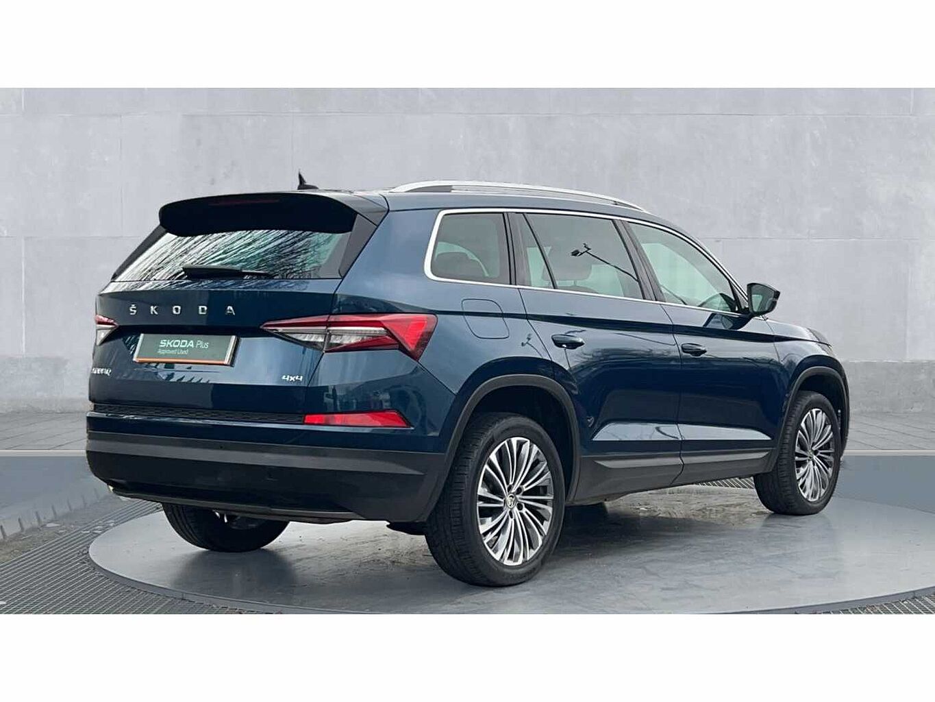 SKODA KODIAQ 2.0 TSI 190 SE L Executive 4x4 5dr DSG [7 Seat]