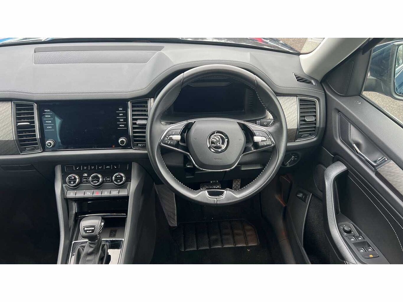 SKODA KODIAQ 2.0 TSI 190 SE L Executive 4x4 5dr DSG [7 Seat]