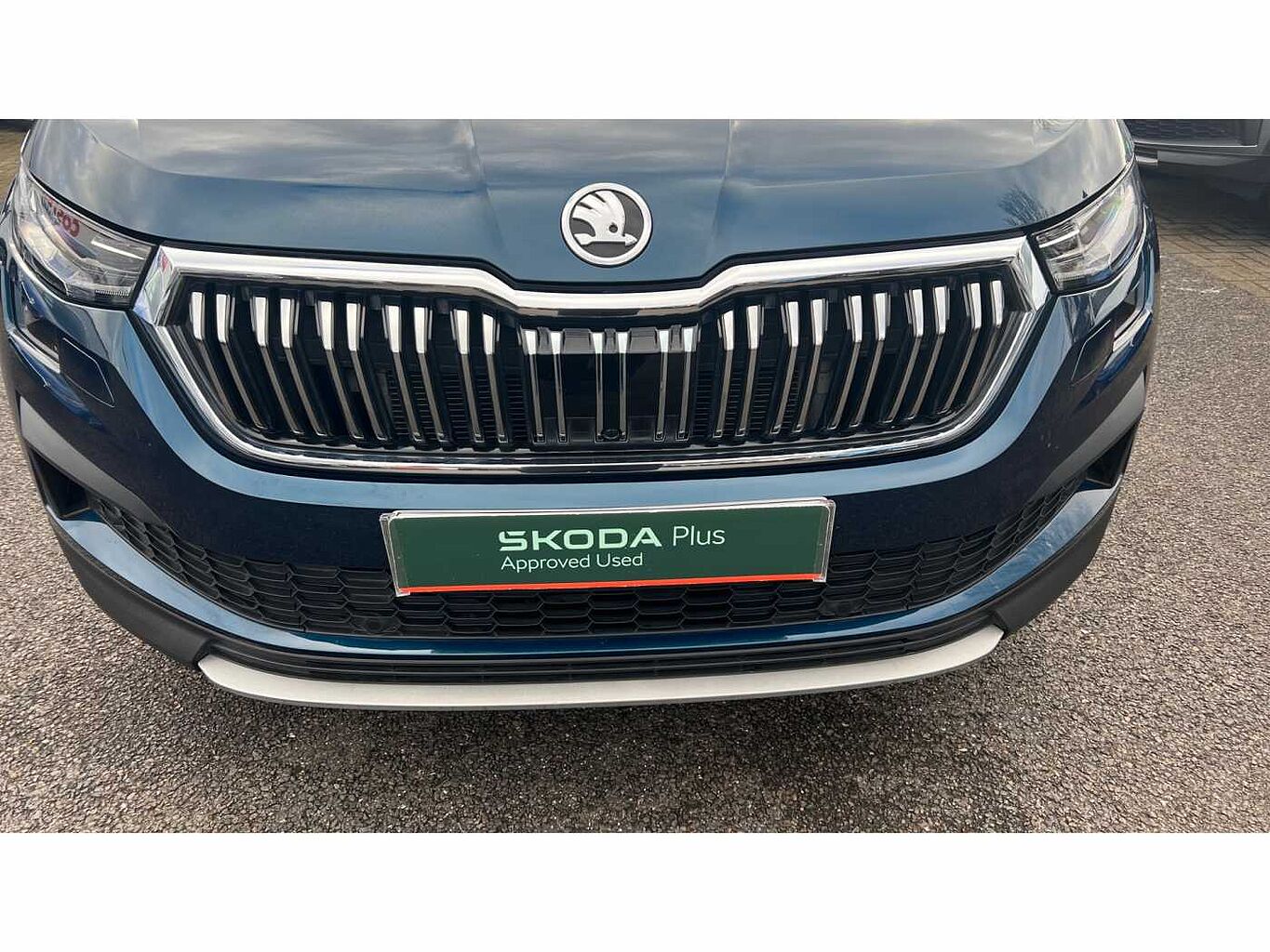 SKODA KODIAQ 2.0 TSI 190 SE L Executive 4x4 5dr DSG [7 Seat]