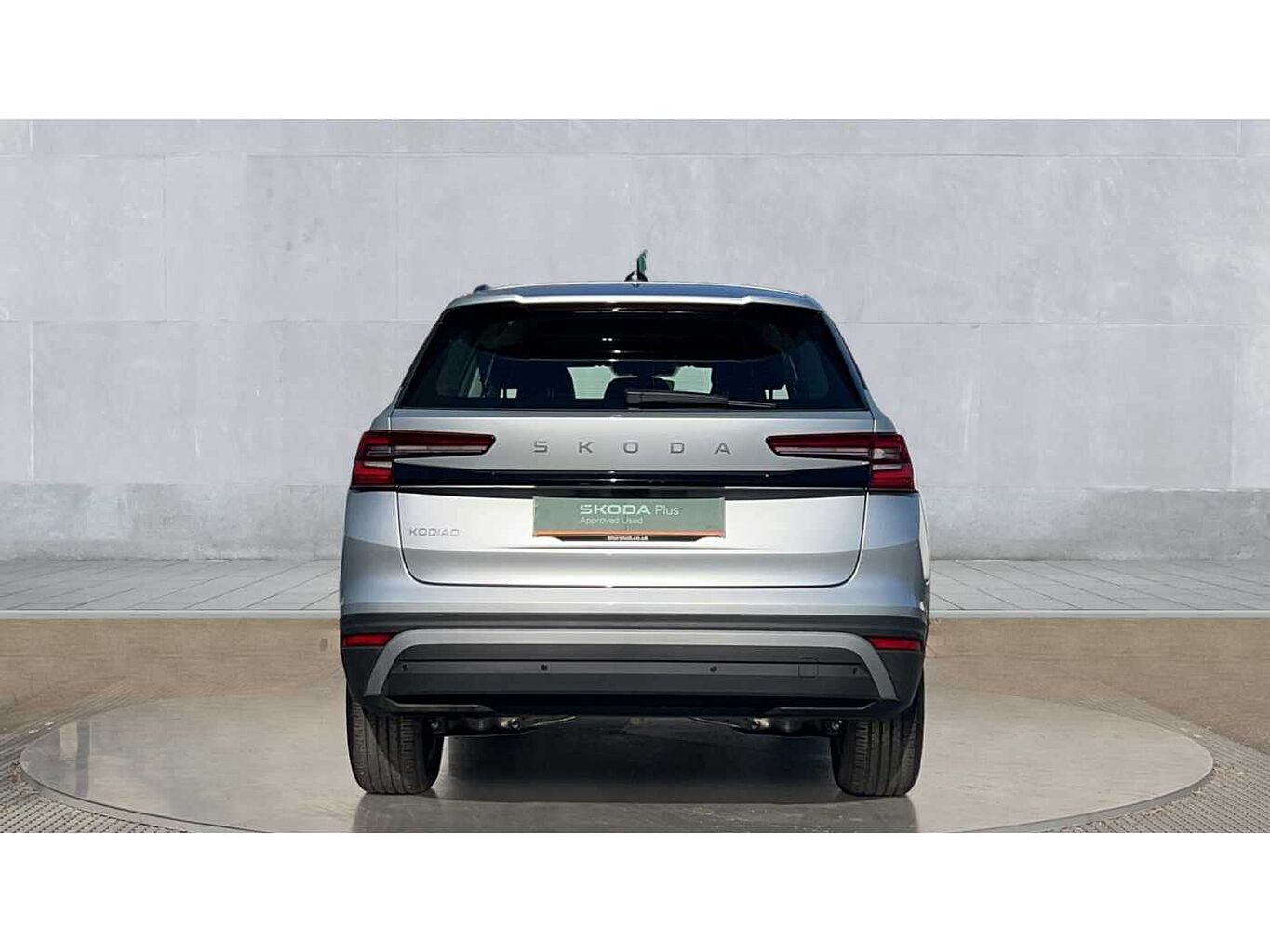 SKODA KODIAQ 1.5 TSI e-TEC SE 5dr DSG