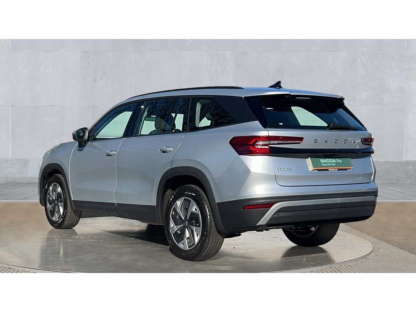SKODA KODIAQ 1.5 TSI e-TEC SE 5dr DSG