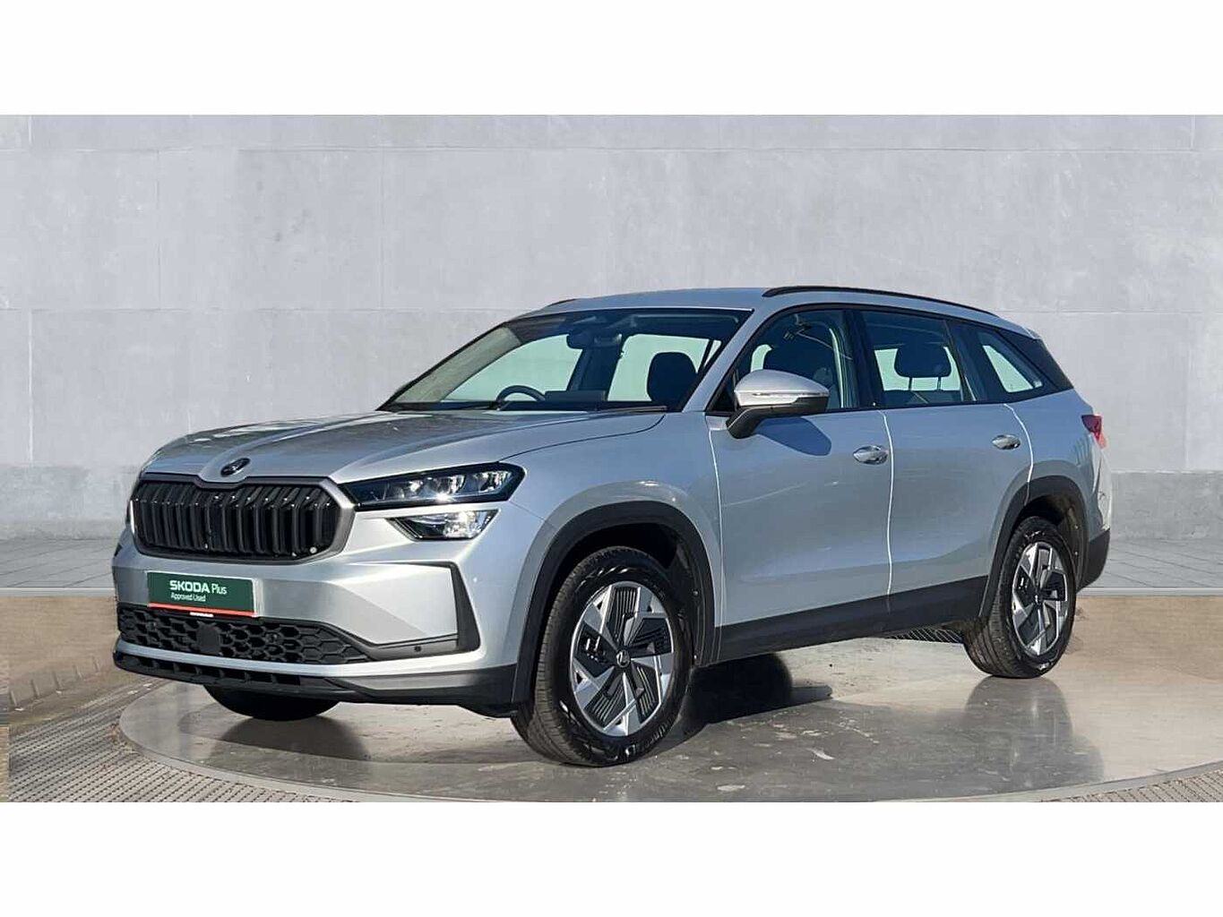 SKODA KODIAQ 1.5 TSI e-TEC SE 5dr DSG