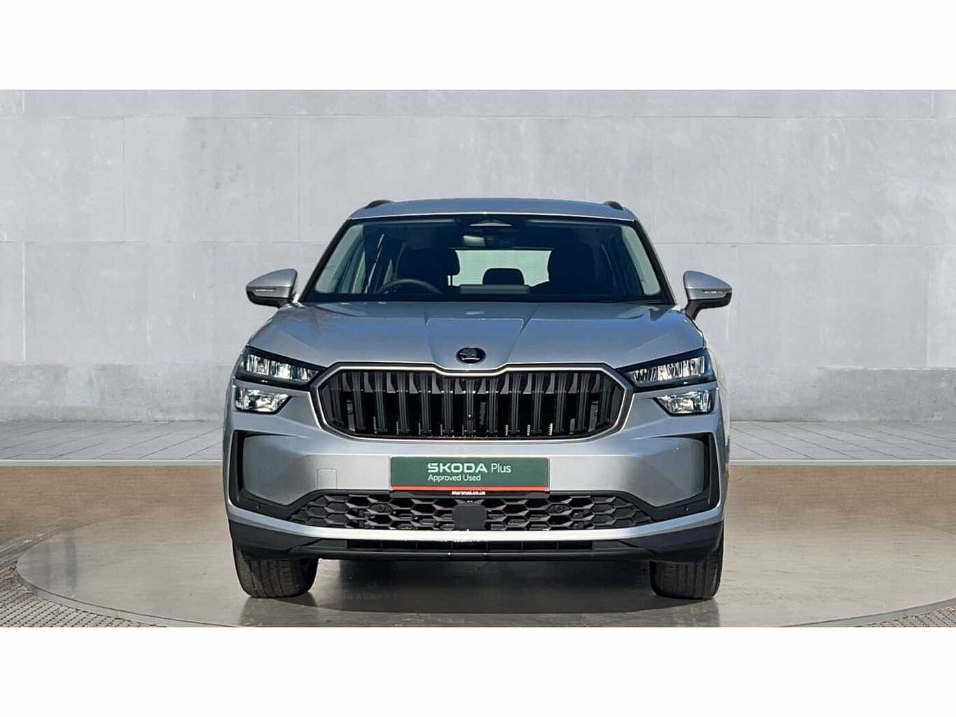 SKODA KODIAQ 1.5 TSI e-TEC SE 5dr DSG