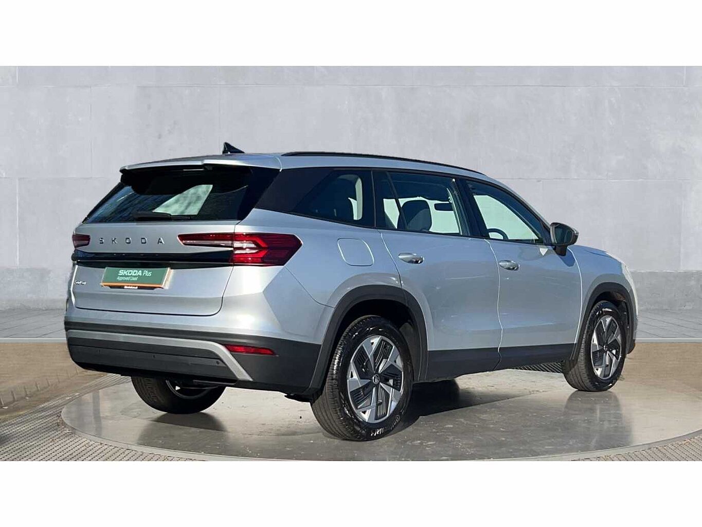 SKODA KODIAQ 1.5 TSI e-TEC SE 5dr DSG