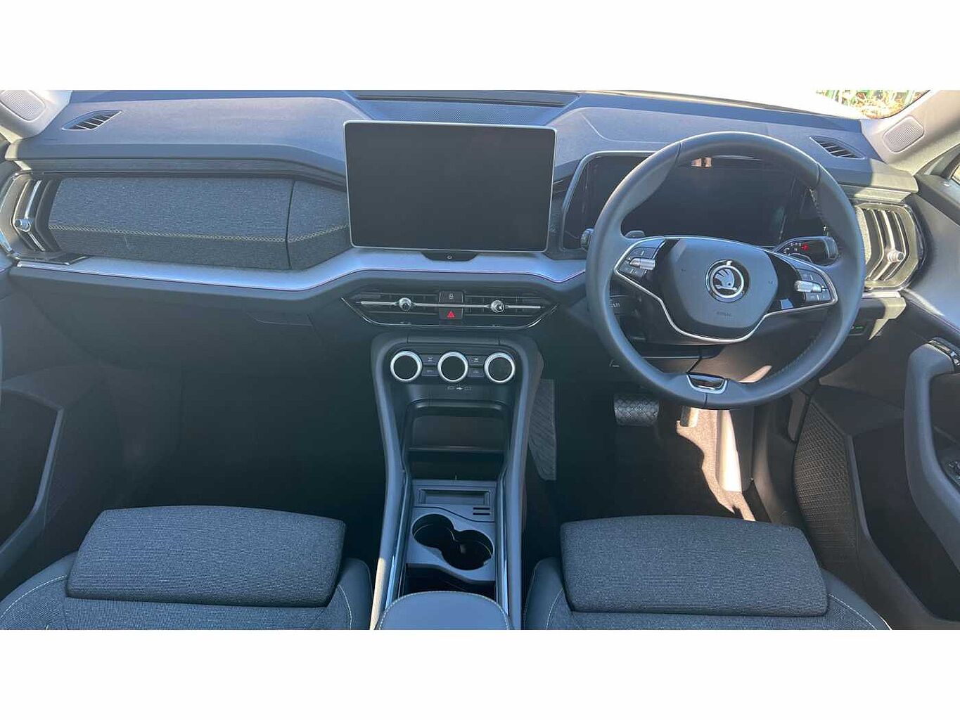 SKODA KODIAQ 1.5 TSI e-TEC SE 5dr DSG
