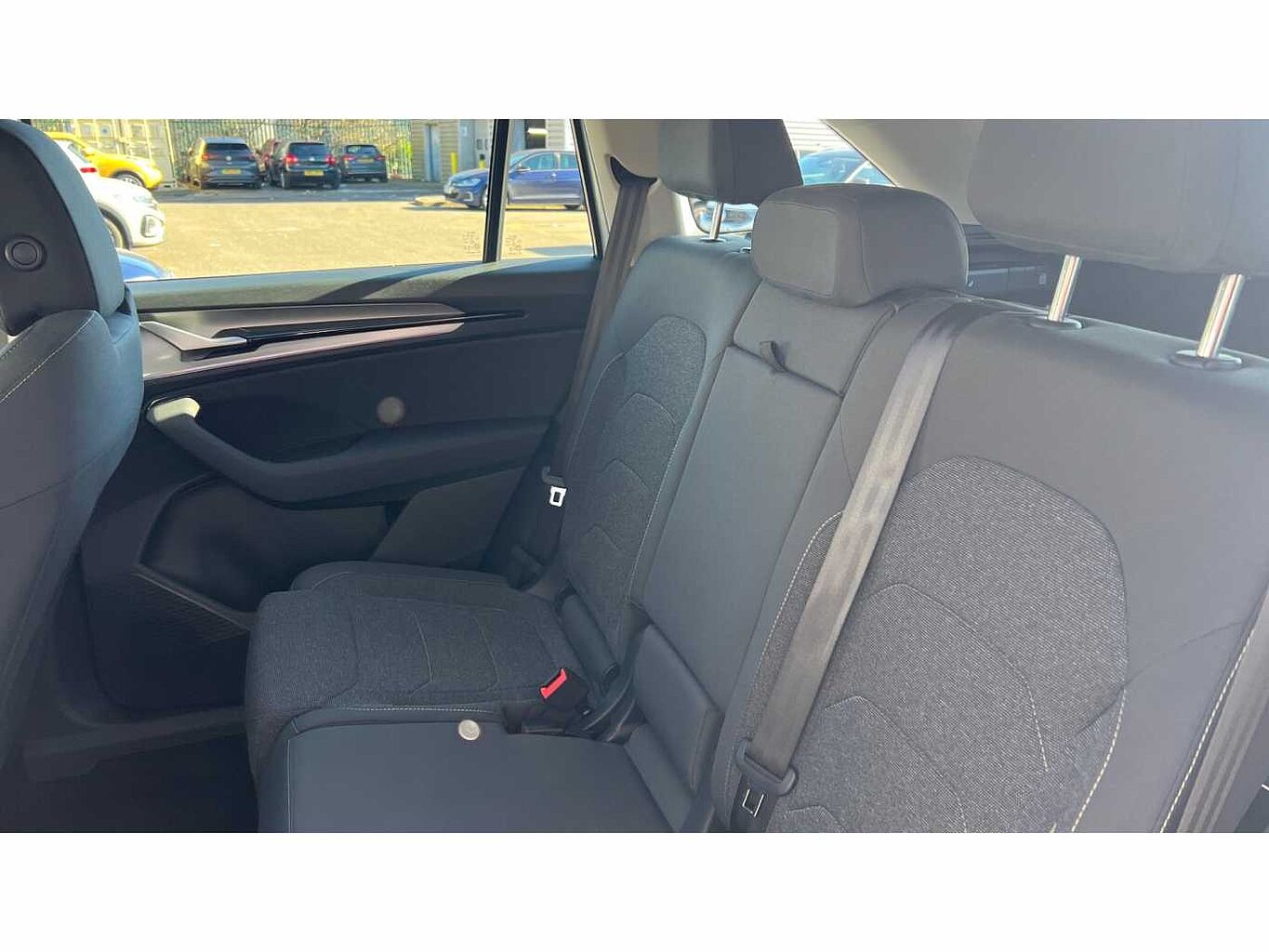 SKODA KODIAQ 1.5 TSI e-TEC SE 5dr DSG