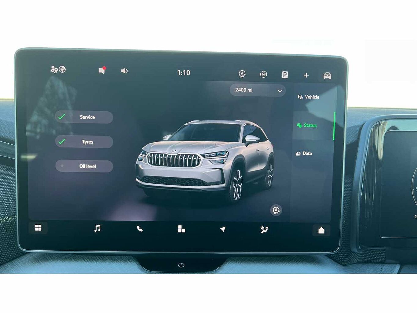 SKODA KODIAQ 1.5 TSI e-TEC SE 5dr DSG