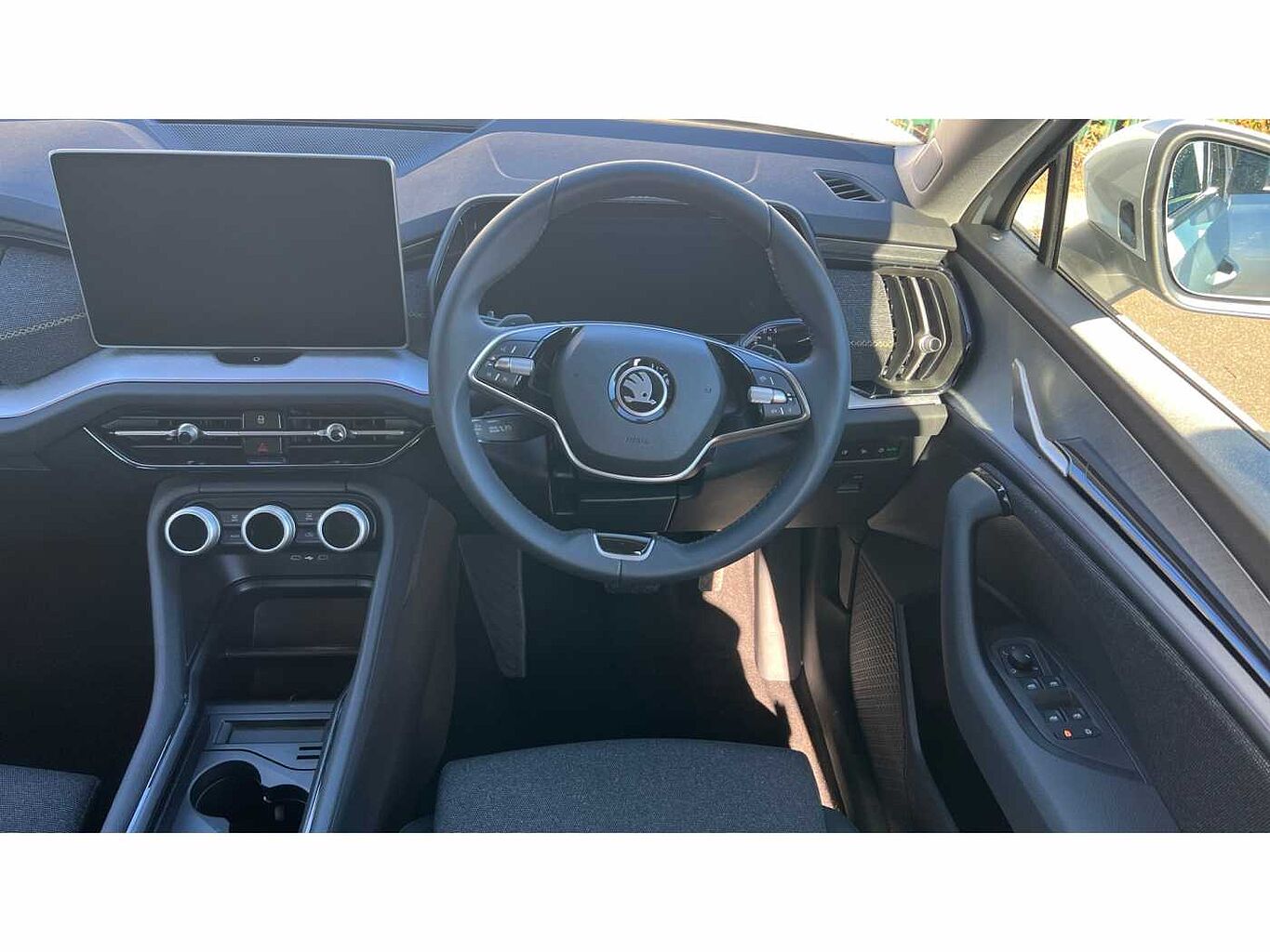 SKODA KODIAQ 1.5 TSI e-TEC SE 5dr DSG