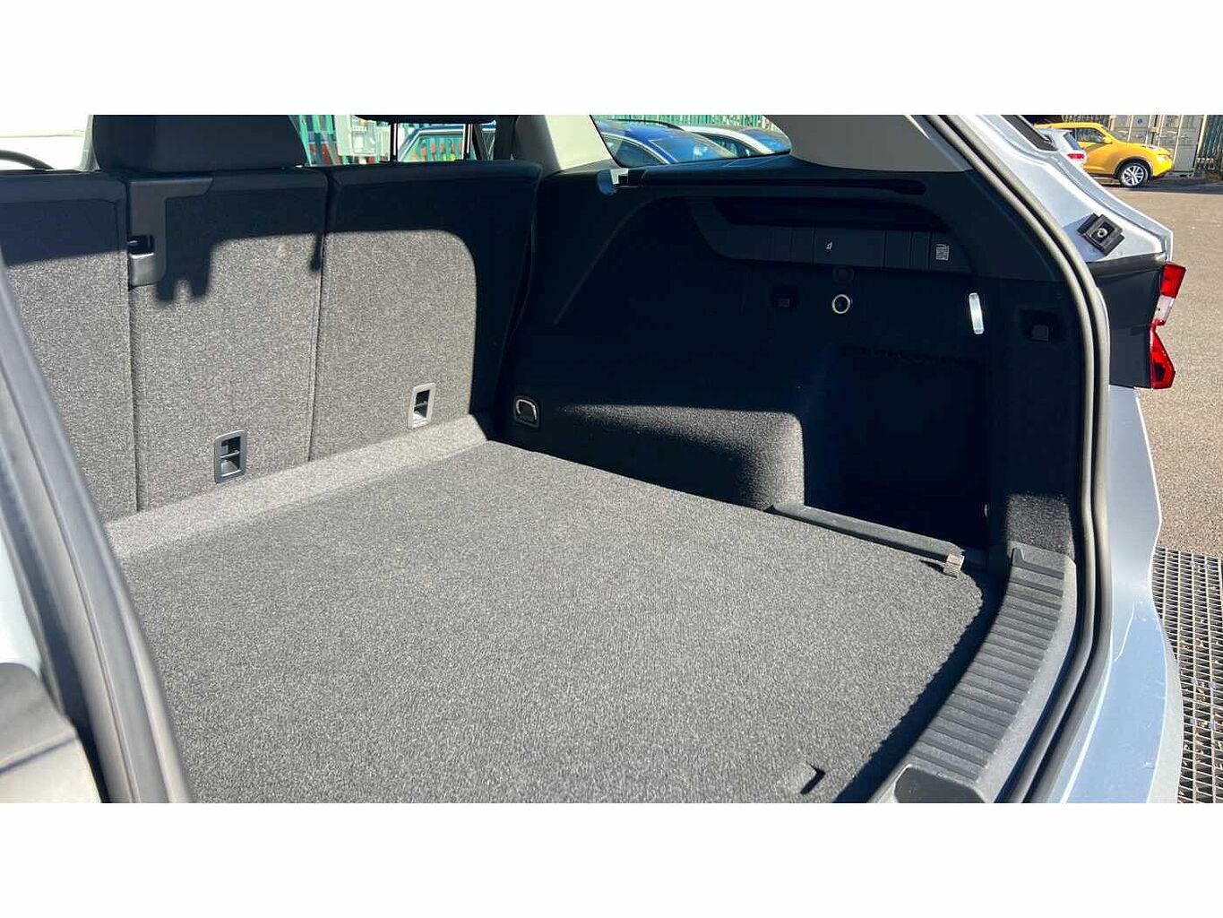 SKODA KODIAQ 1.5 TSI e-TEC SE 5dr DSG