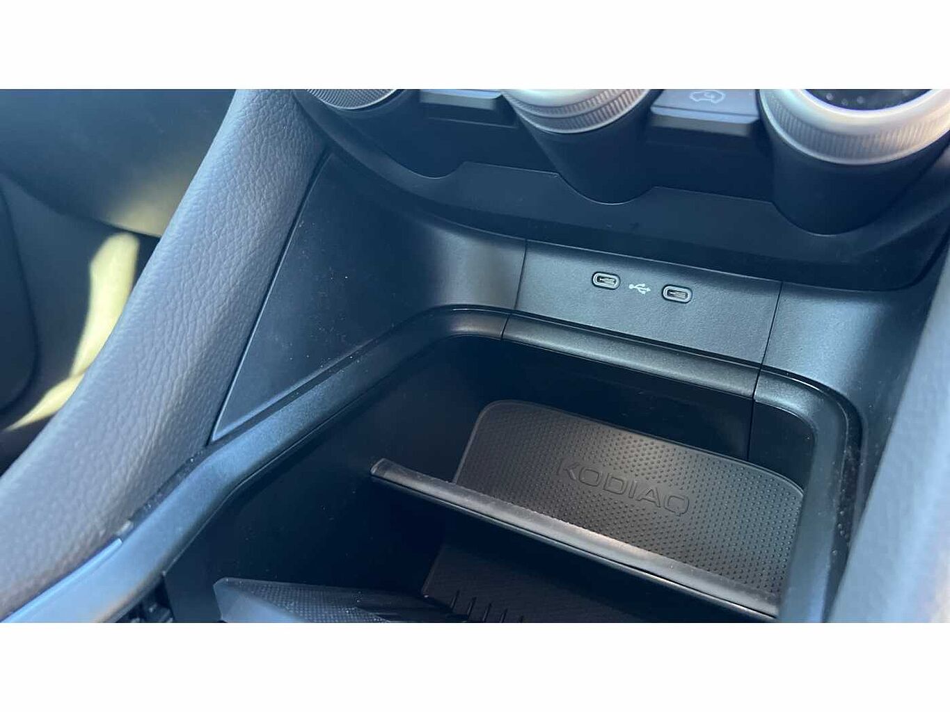 SKODA KODIAQ 1.5 TSI e-TEC SE 5dr DSG