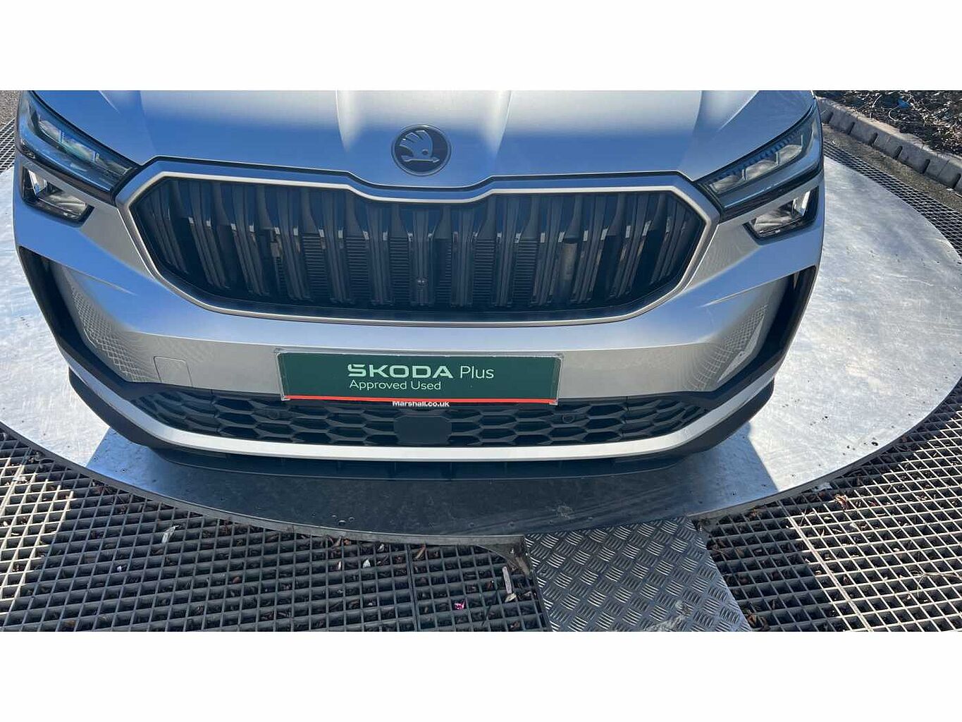 SKODA KODIAQ 1.5 TSI e-TEC SE 5dr DSG