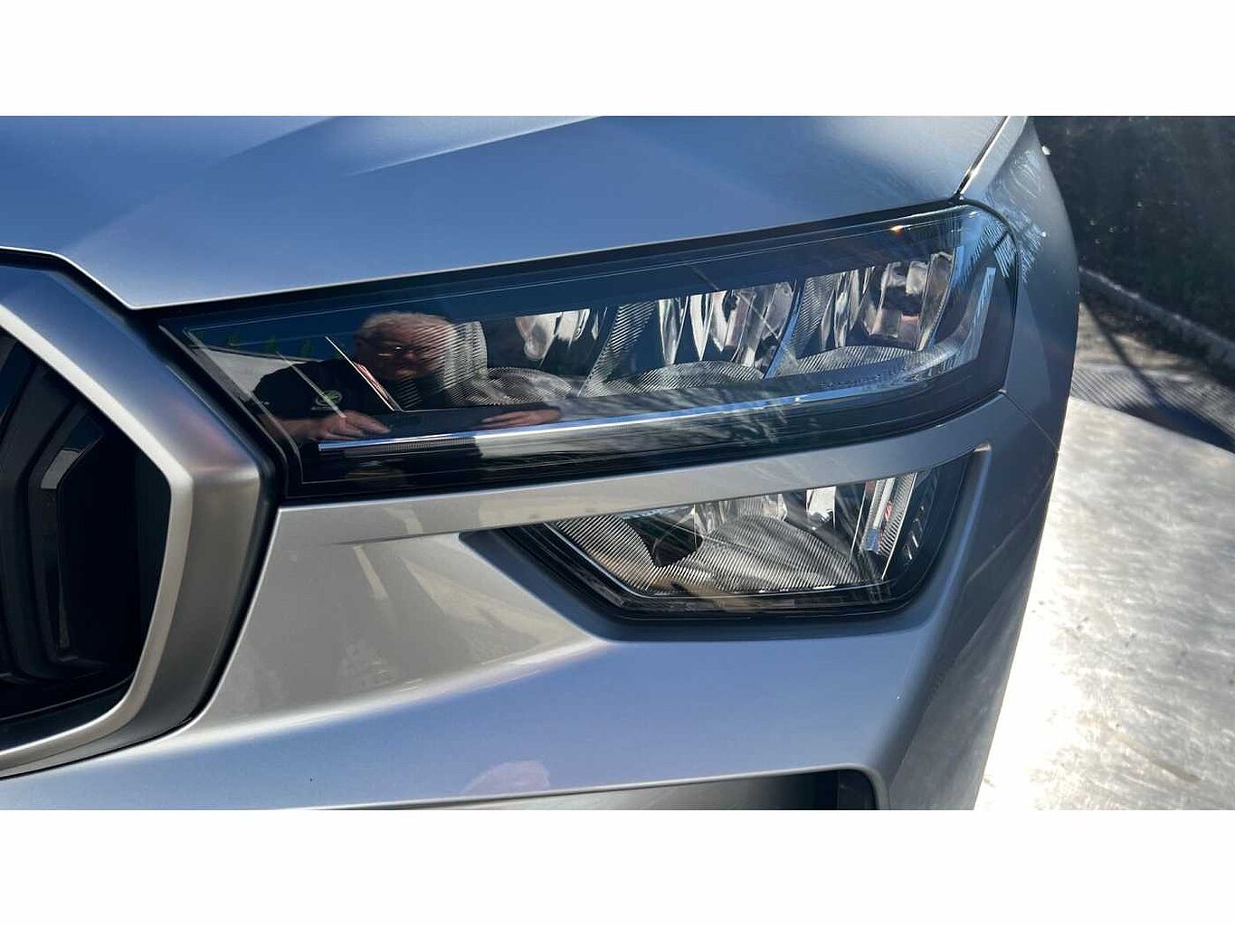 SKODA KODIAQ 1.5 TSI e-TEC SE 5dr DSG