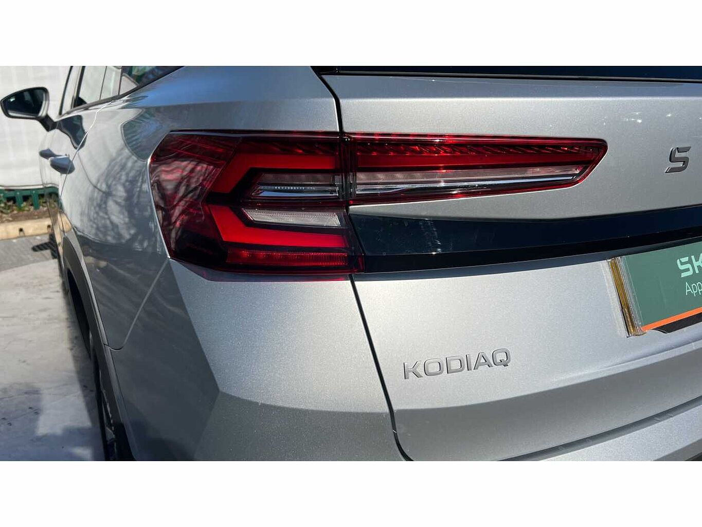 SKODA KODIAQ 1.5 TSI e-TEC SE 5dr DSG