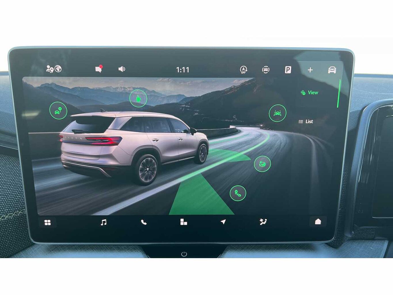 SKODA KODIAQ 1.5 TSI e-TEC SE 5dr DSG