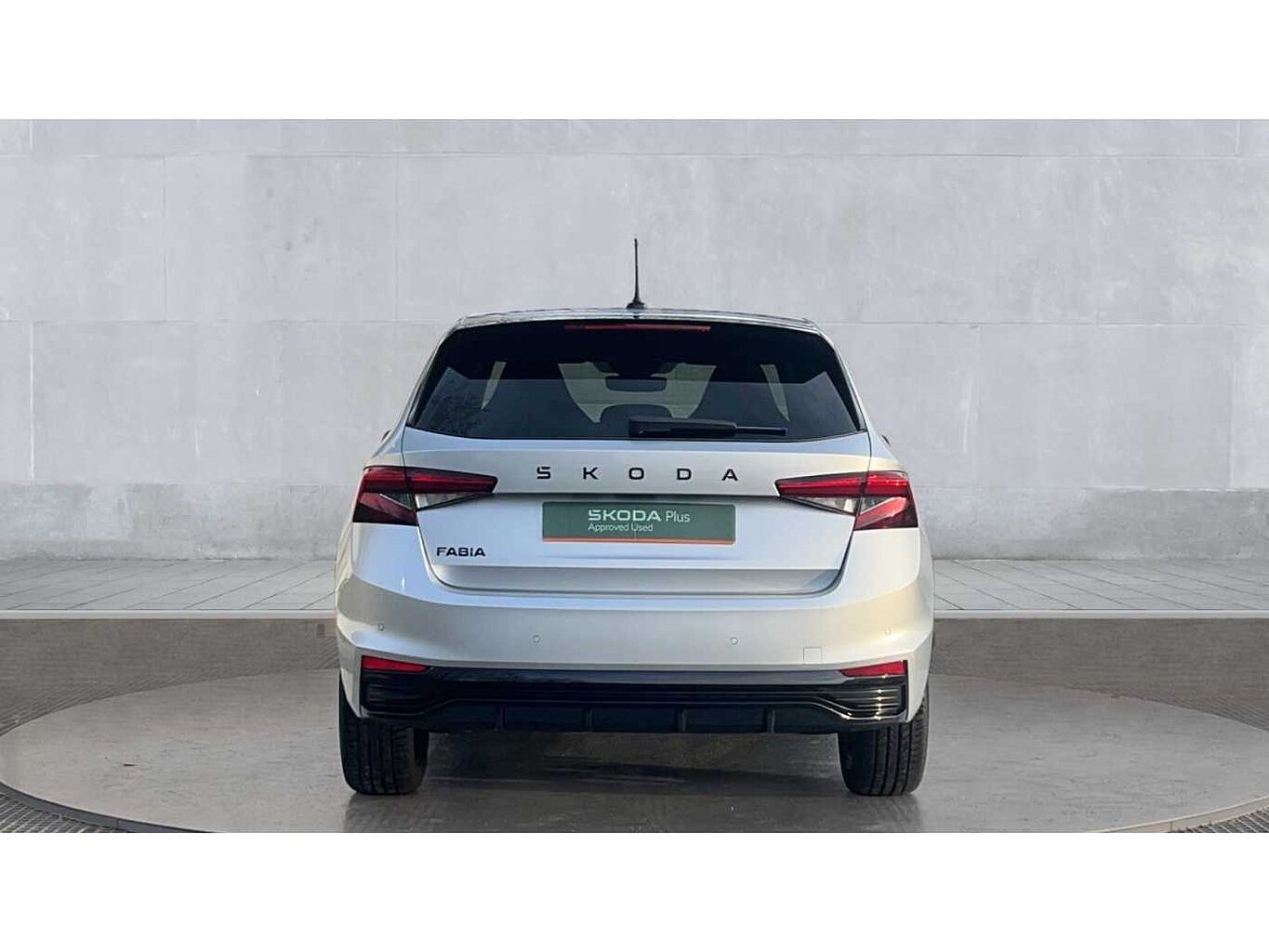 SKODA FABIA ŠKODA  Hatchback 1.0 TSI 116 Monte Carlo 5dr DSG