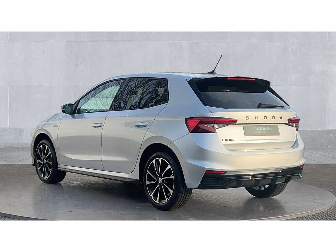 SKODA FABIA ŠKODA  Hatchback 1.0 TSI 116 Monte Carlo 5dr DSG
