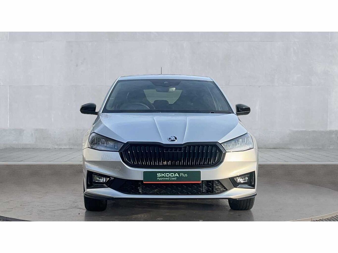 SKODA FABIA ŠKODA  Hatchback 1.0 TSI 116 Monte Carlo 5dr DSG