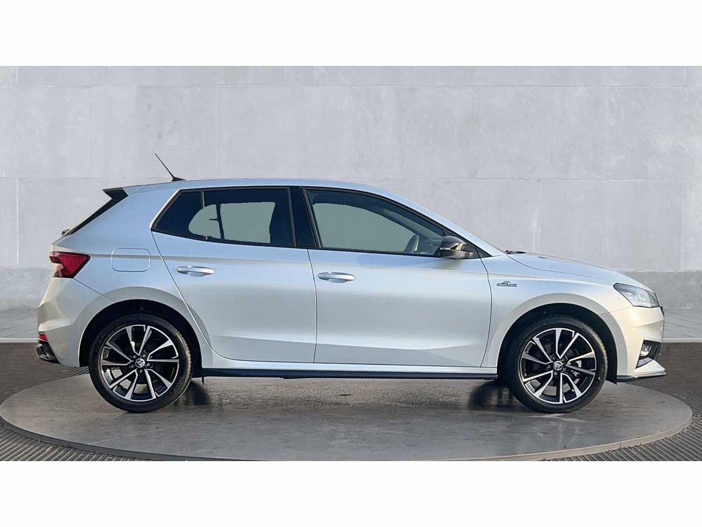 SKODA FABIA ŠKODA  Hatchback 1.0 TSI 116 Monte Carlo 5dr DSG