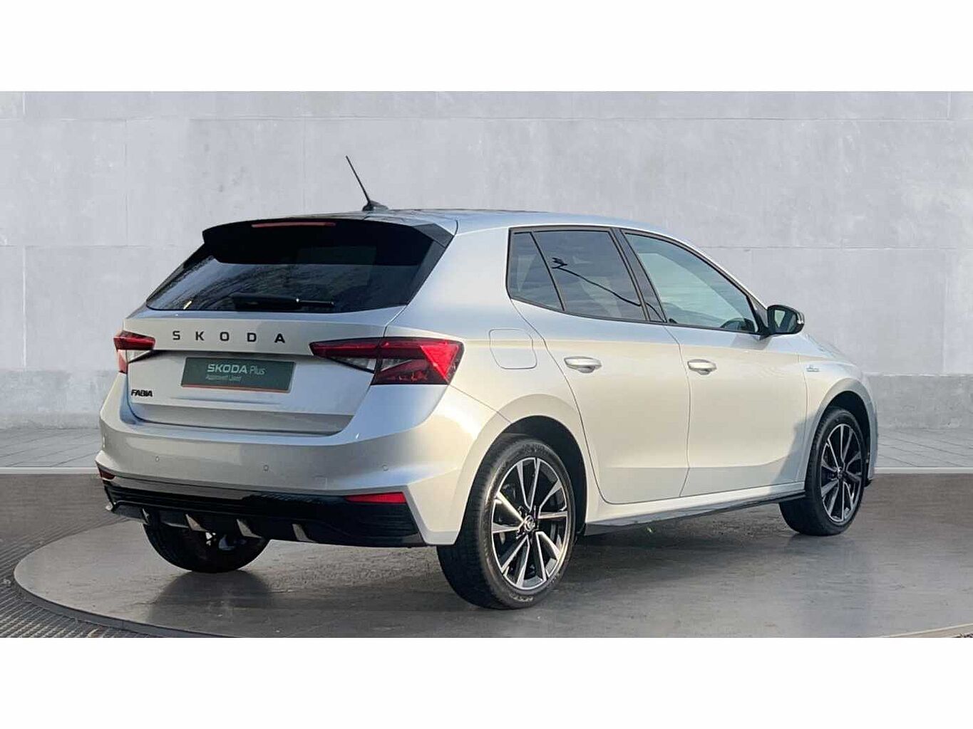SKODA FABIA ŠKODA  Hatchback 1.0 TSI 116 Monte Carlo 5dr DSG