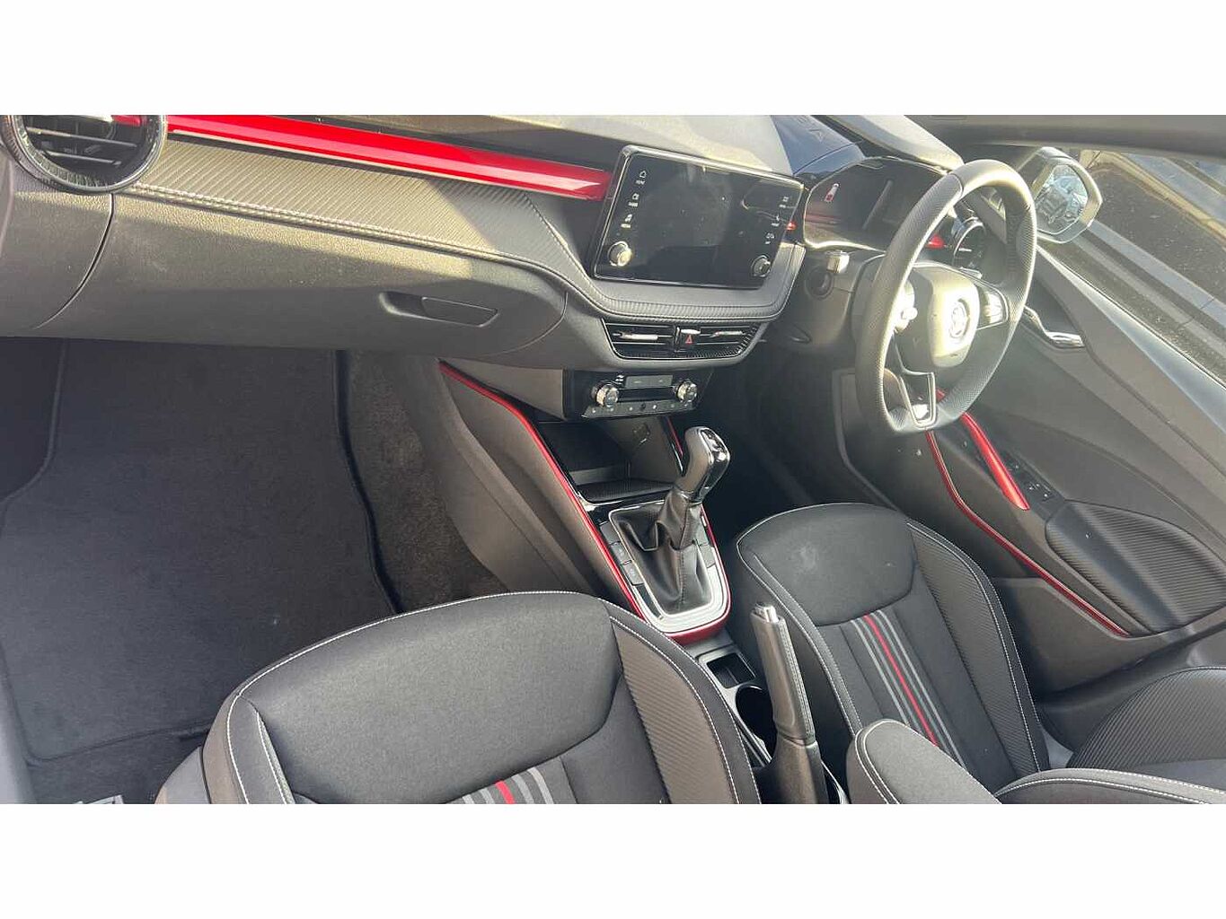 SKODA FABIA ŠKODA  Hatchback 1.0 TSI 116 Monte Carlo 5dr DSG