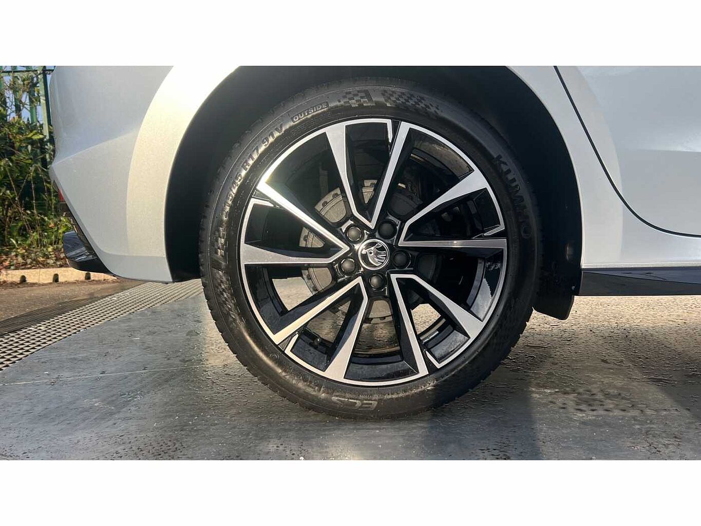 SKODA FABIA ŠKODA  Hatchback 1.0 TSI 116 Monte Carlo 5dr DSG
