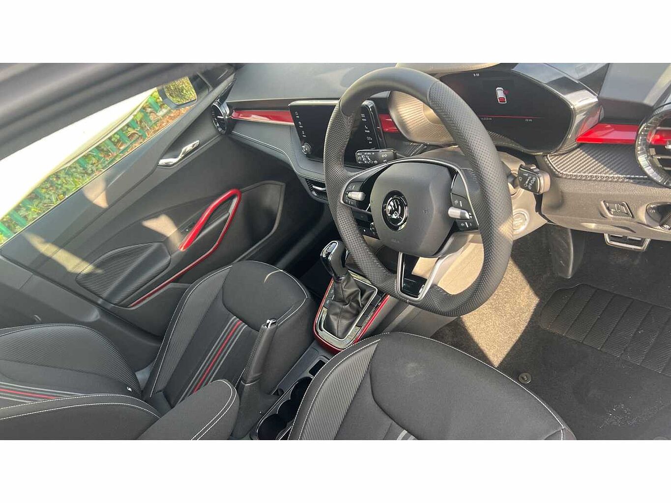 SKODA FABIA ŠKODA  Hatchback 1.0 TSI 116 Monte Carlo 5dr DSG