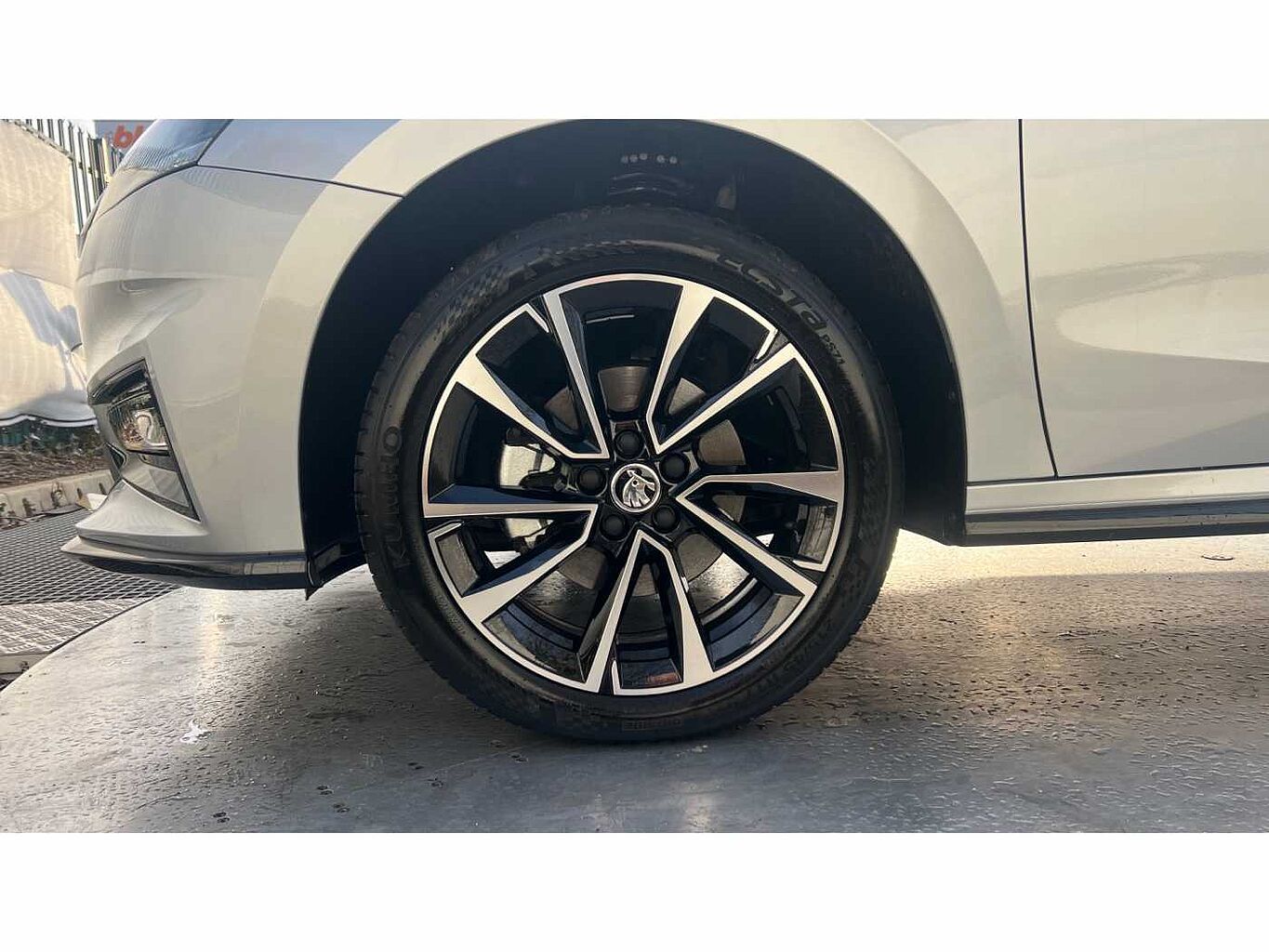 SKODA FABIA ŠKODA  Hatchback 1.0 TSI 116 Monte Carlo 5dr DSG