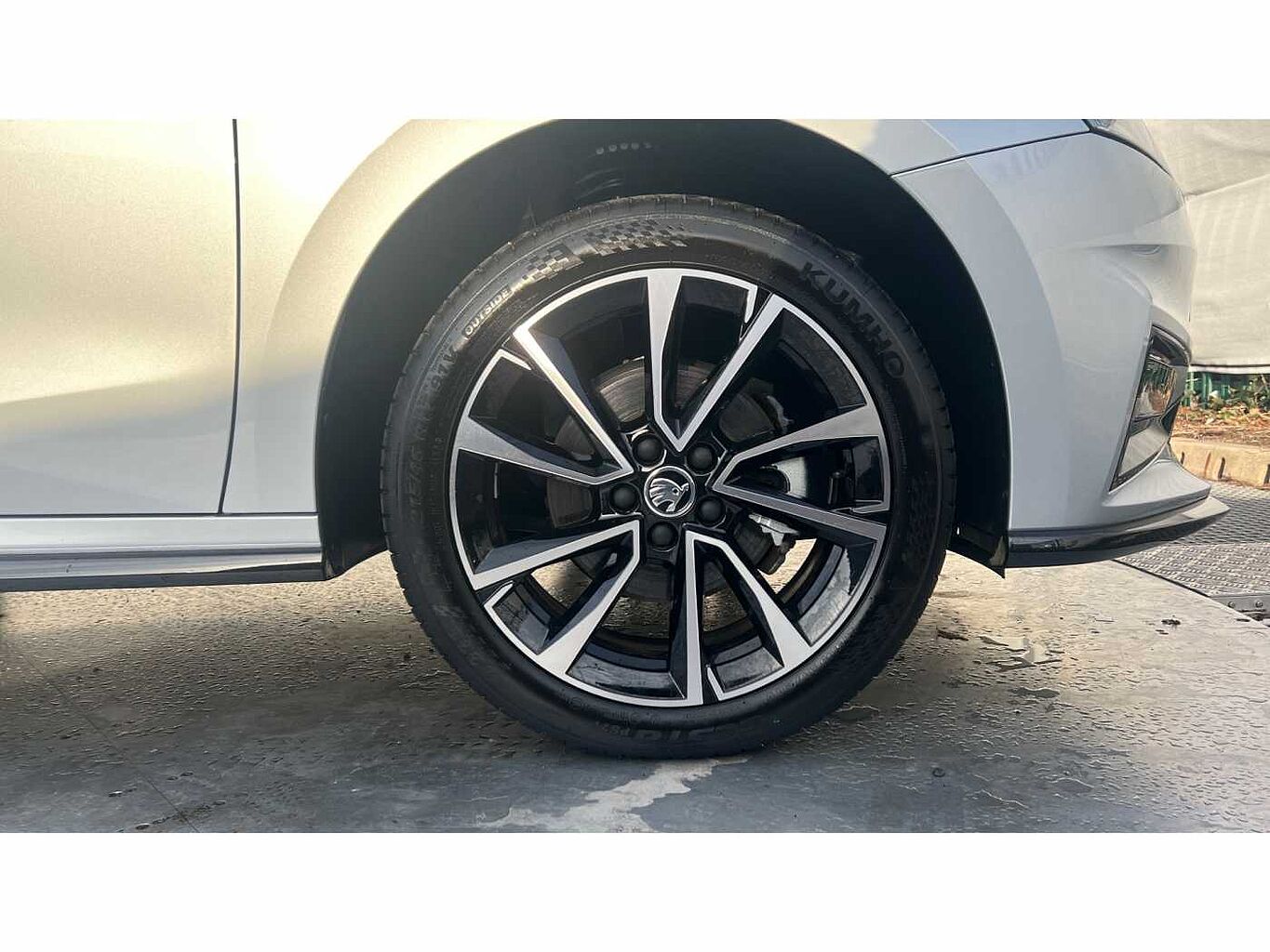 SKODA FABIA ŠKODA  Hatchback 1.0 TSI 116 Monte Carlo 5dr DSG