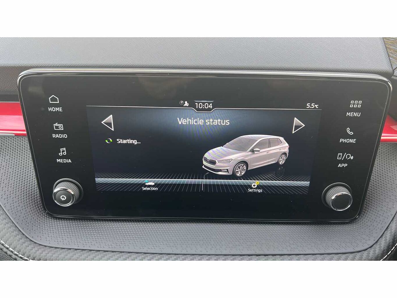 SKODA FABIA ŠKODA  Hatchback 1.0 TSI 116 Monte Carlo 5dr DSG