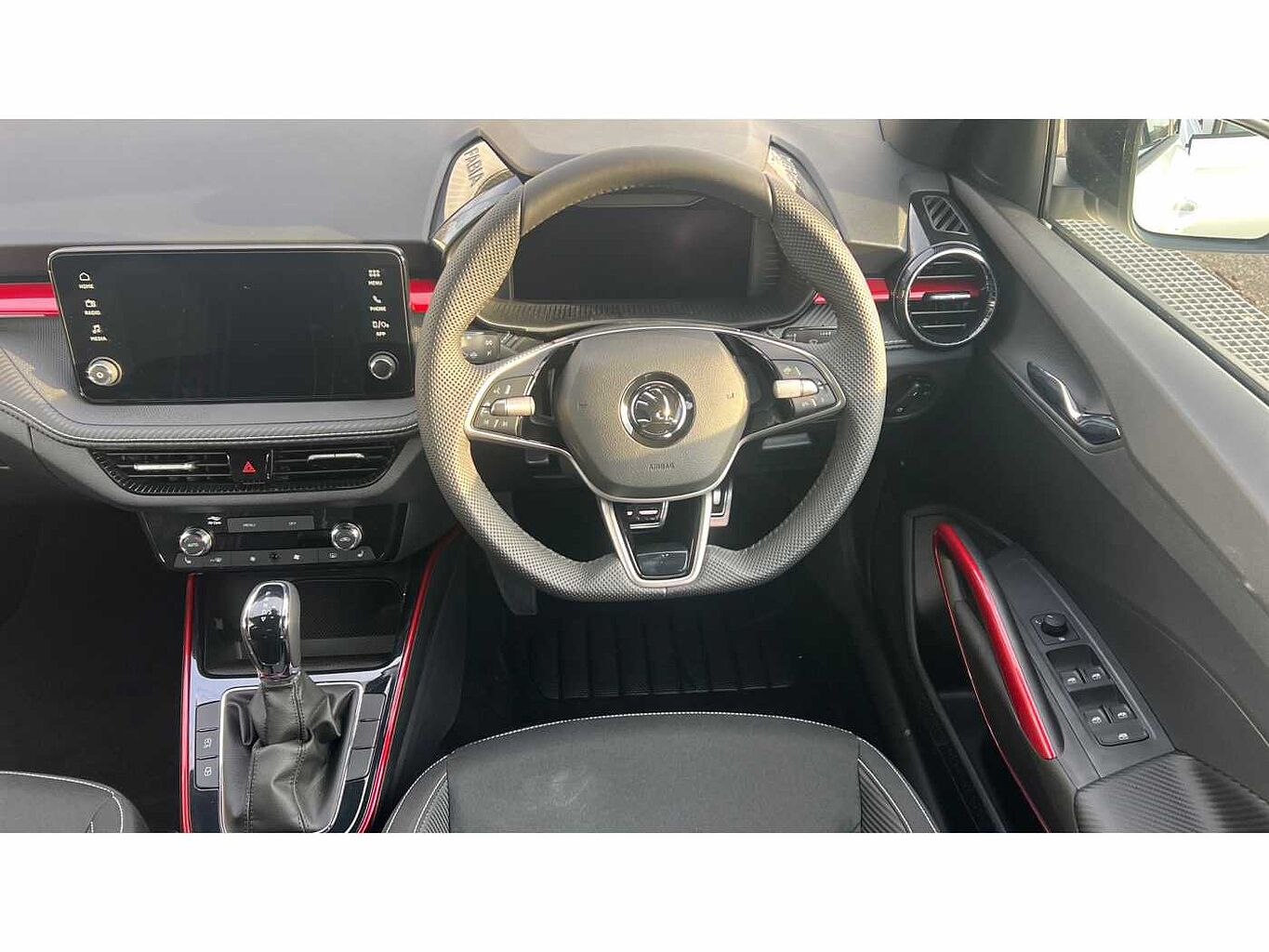 SKODA FABIA ŠKODA  Hatchback 1.0 TSI 116 Monte Carlo 5dr DSG