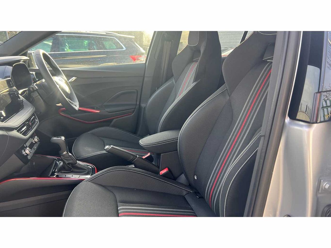 SKODA FABIA ŠKODA  Hatchback 1.0 TSI 116 Monte Carlo 5dr DSG