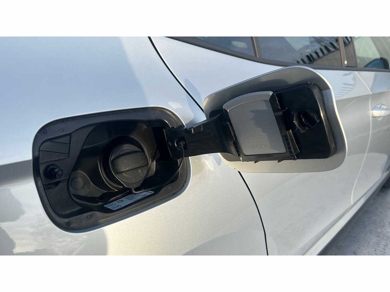 SKODA FABIA ŠKODA  Hatchback 1.0 TSI 116 Monte Carlo 5dr DSG