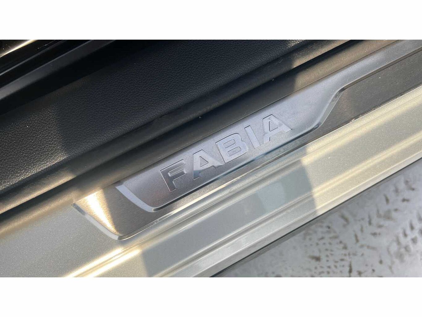 SKODA FABIA ŠKODA  Hatchback 1.0 TSI 116 Monte Carlo 5dr DSG