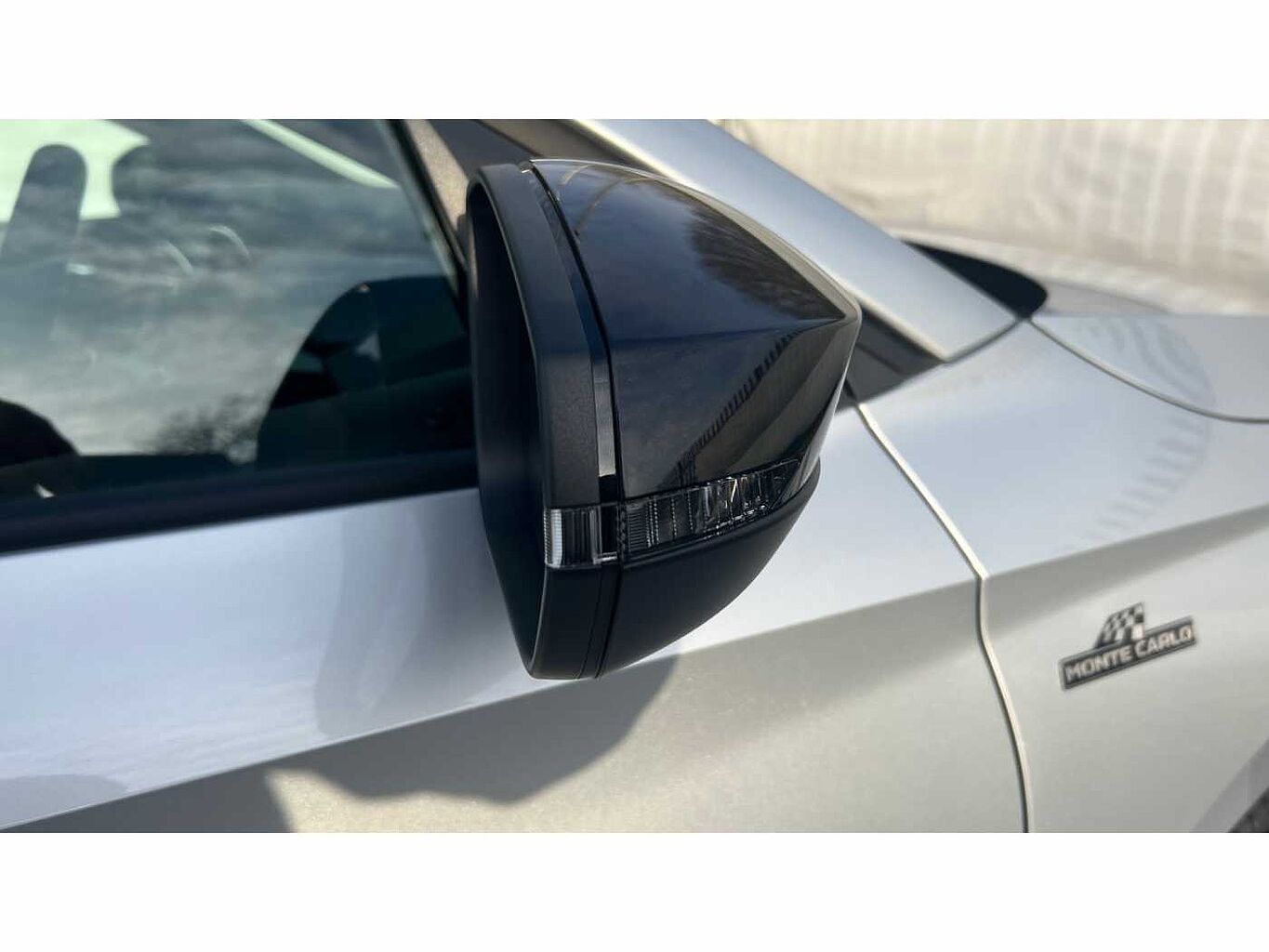 SKODA FABIA ŠKODA  Hatchback 1.0 TSI 116 Monte Carlo 5dr DSG