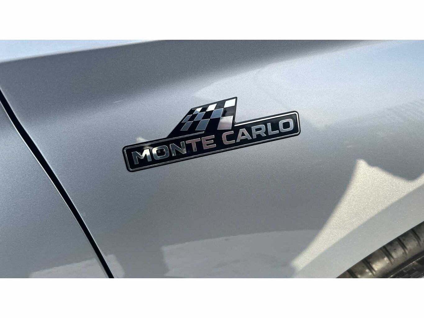 SKODA FABIA ŠKODA  Hatchback 1.0 TSI 116 Monte Carlo 5dr DSG