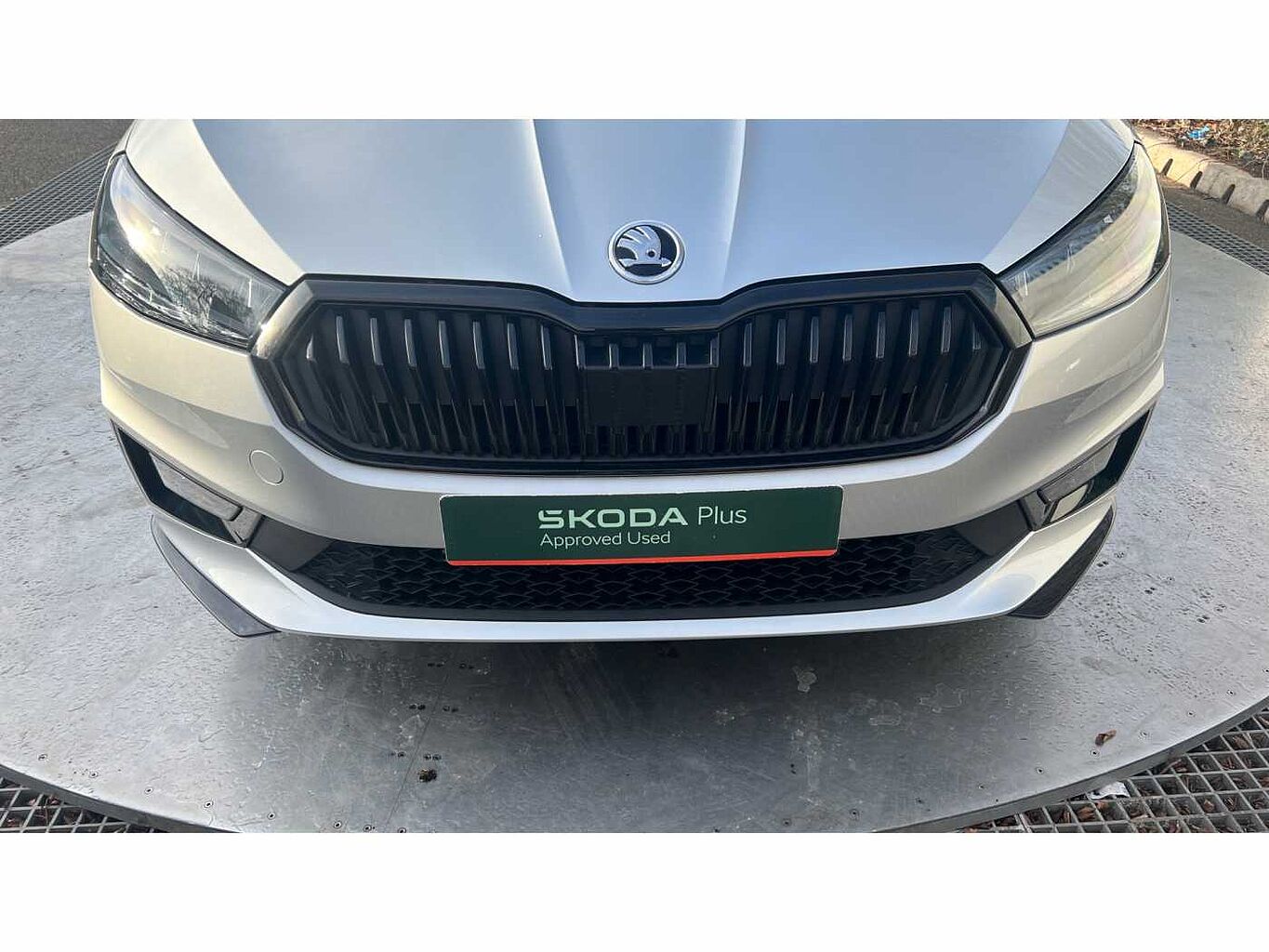 SKODA FABIA ŠKODA  Hatchback 1.0 TSI 116 Monte Carlo 5dr DSG