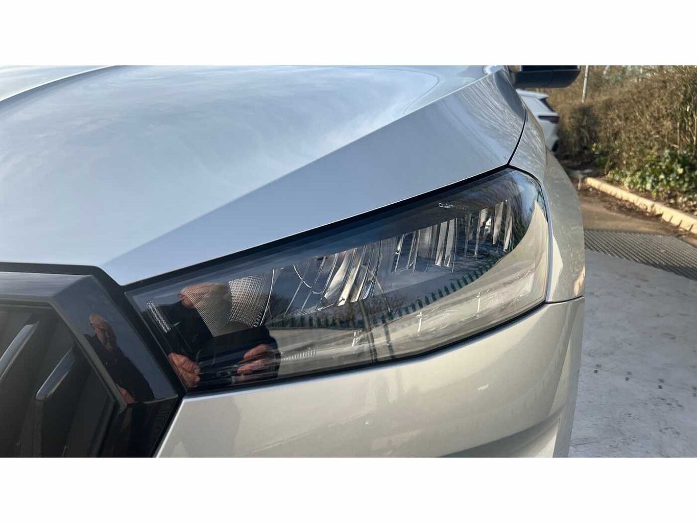 SKODA FABIA ŠKODA  Hatchback 1.0 TSI 116 Monte Carlo 5dr DSG