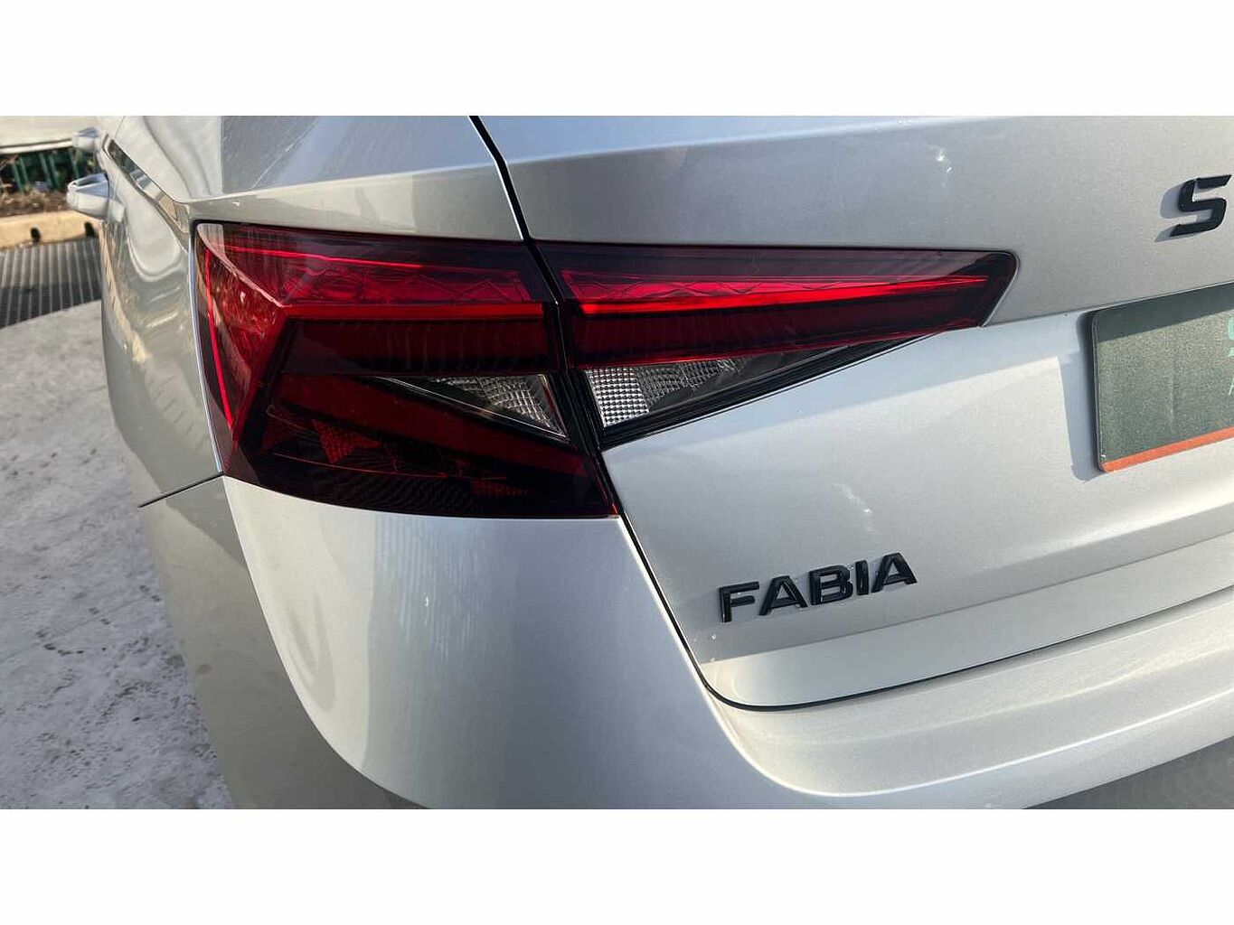 SKODA FABIA ŠKODA  Hatchback 1.0 TSI 116 Monte Carlo 5dr DSG