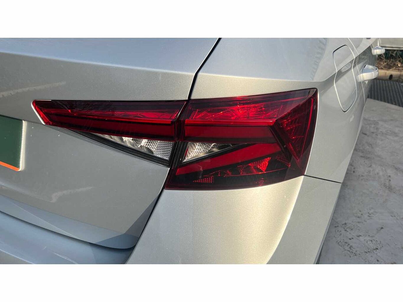 SKODA FABIA ŠKODA  Hatchback 1.0 TSI 116 Monte Carlo 5dr DSG