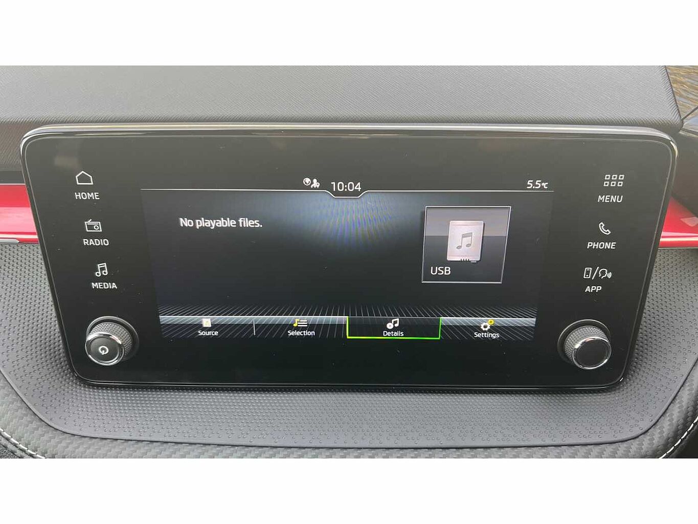 SKODA FABIA ŠKODA  Hatchback 1.0 TSI 116 Monte Carlo 5dr DSG