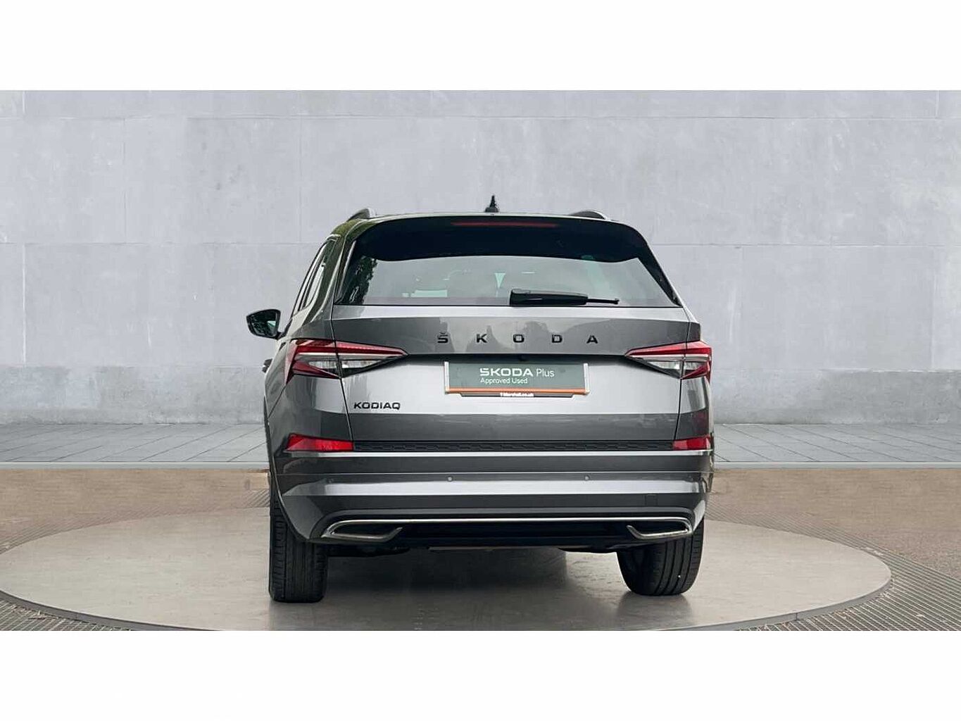 SKODA KODIAQ 1.5 TSI Sport Line 5dr DSG [7 Seat]
