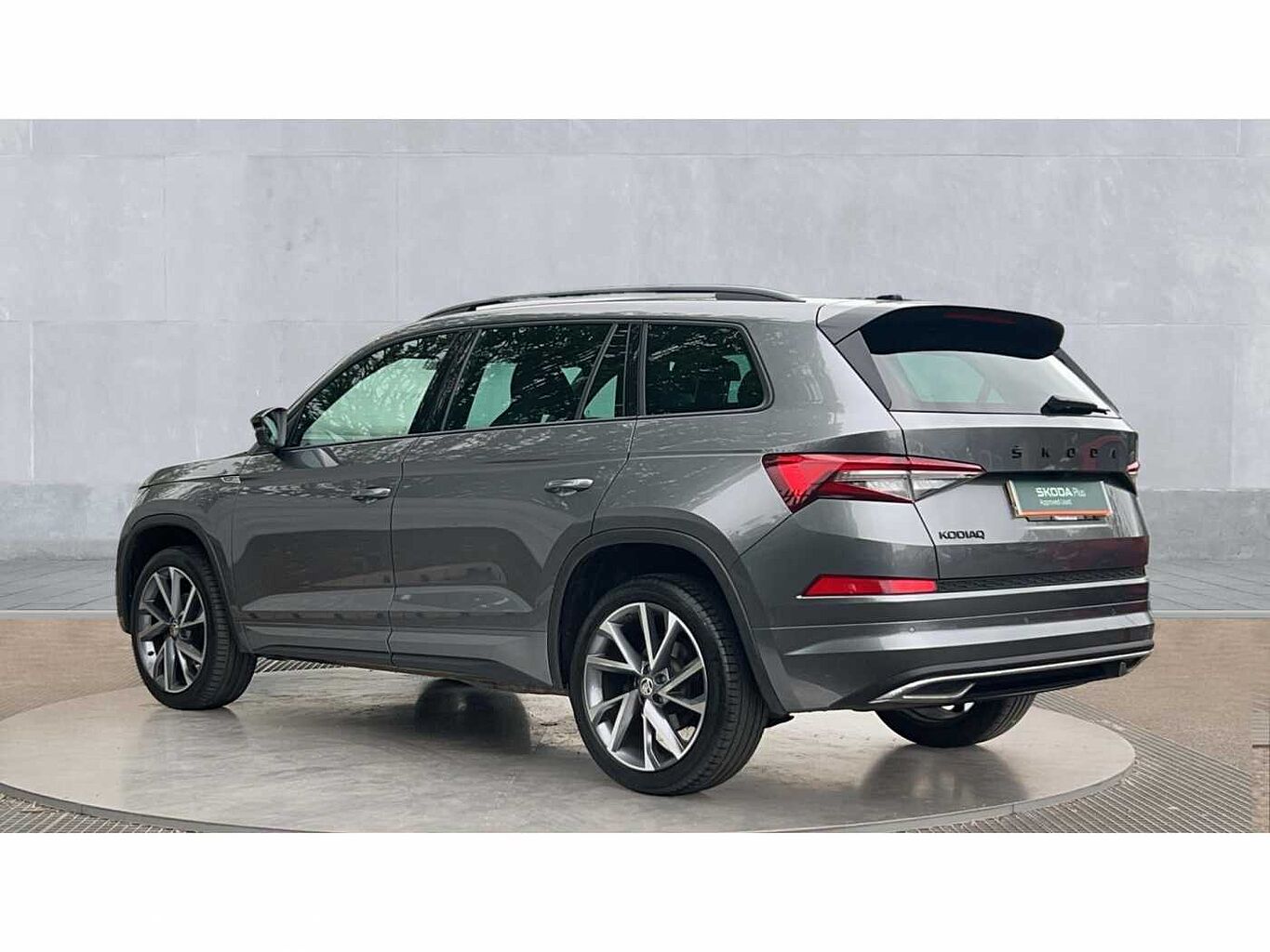 SKODA KODIAQ 1.5 TSI Sport Line 5dr DSG [7 Seat]